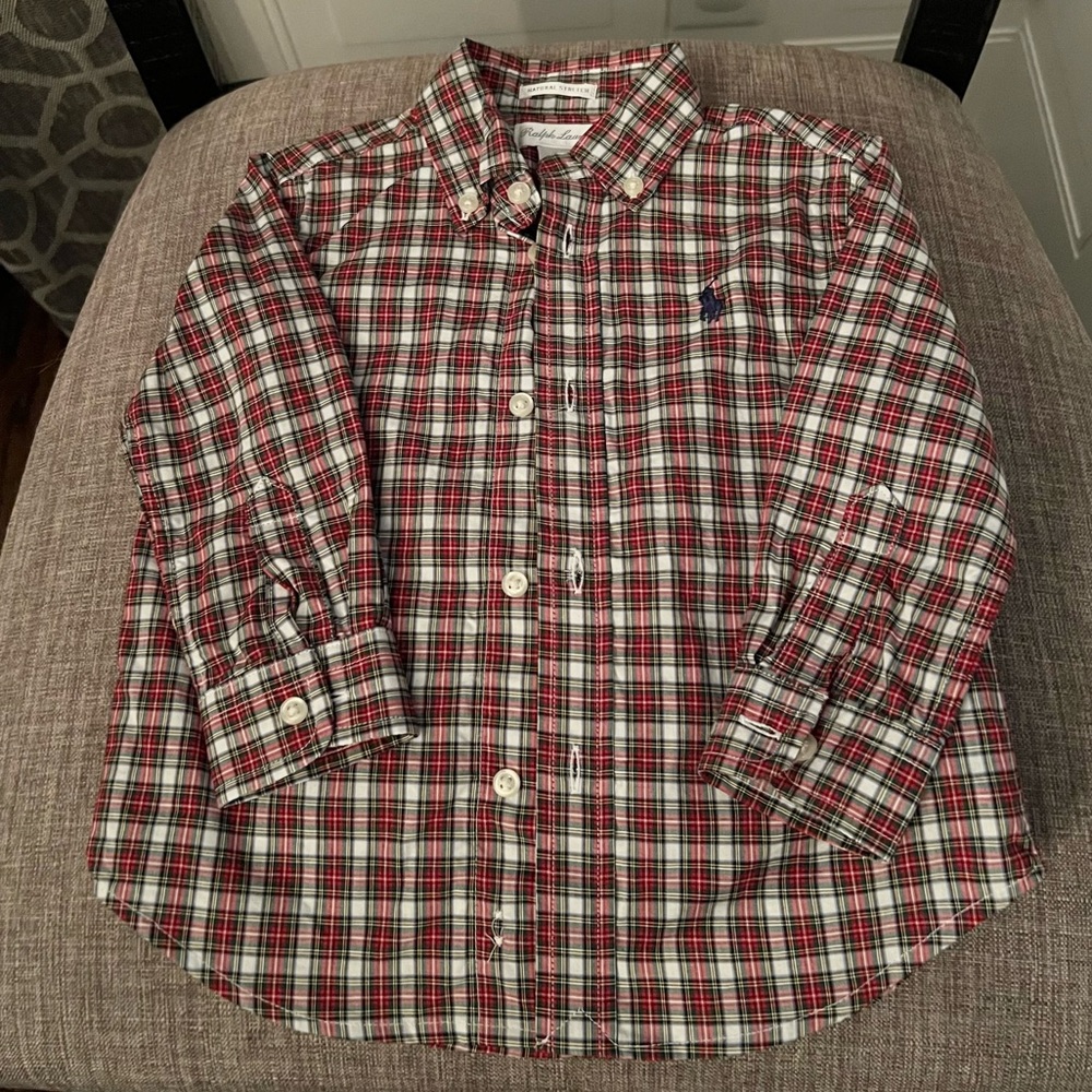 Ralph Lauren Button Up
